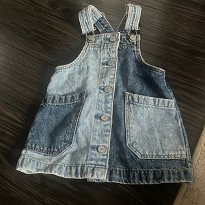 Brand new gap Jean dress